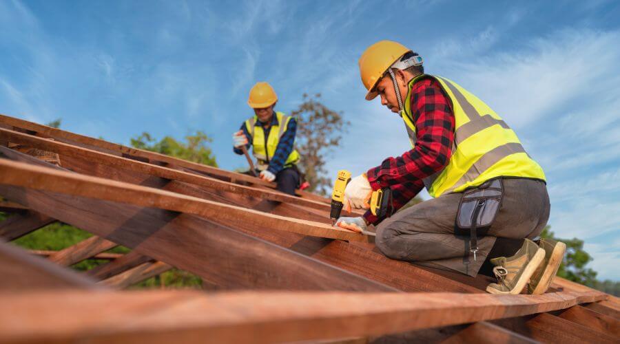 Professional gutter cleaning in Raleigh, WV
